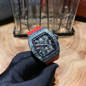 Nouvelle montre mécanique automatique pour homme, populaire et best-seller, mouvement squelette, haute qualité, réserve de marche, verre saphir - Product Image 2