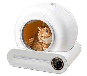 Lettiere per Gatti Intelligenti con Pulizia Automatica, Vendita all'Ingrosso - Product Image 6