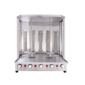 เครื่องทำชาวาห์มาสำหรับร้านอาหาร เตาแก๊สสำหรับทำชาวาห์มา - Product Image 2