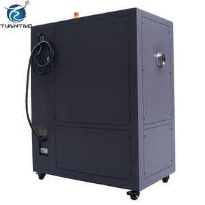 Lập trình lão hóa nhiệt buồng thử nghiệm | không khí CƯỠNG BỨC Lò nướng đối lưu | phòng thí nghiệm công nghiệp sử dụng W/ Tempered Glass viewport - Product Image 6