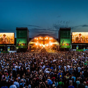 Commercio all'ingrosso P3.91 HD noleggio interno ed esterno schermo a LED Display impermeabile animazione pubblicitaria - Product Image 1