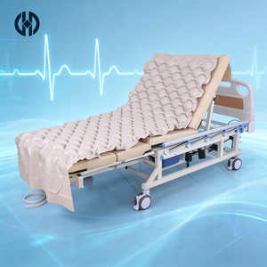 Medical Alternating Pressure Pump <strong>Mattress</strong> CE Certified Flame Retardant CA117 0.3mm Thick PVC Durable - Product Image 5