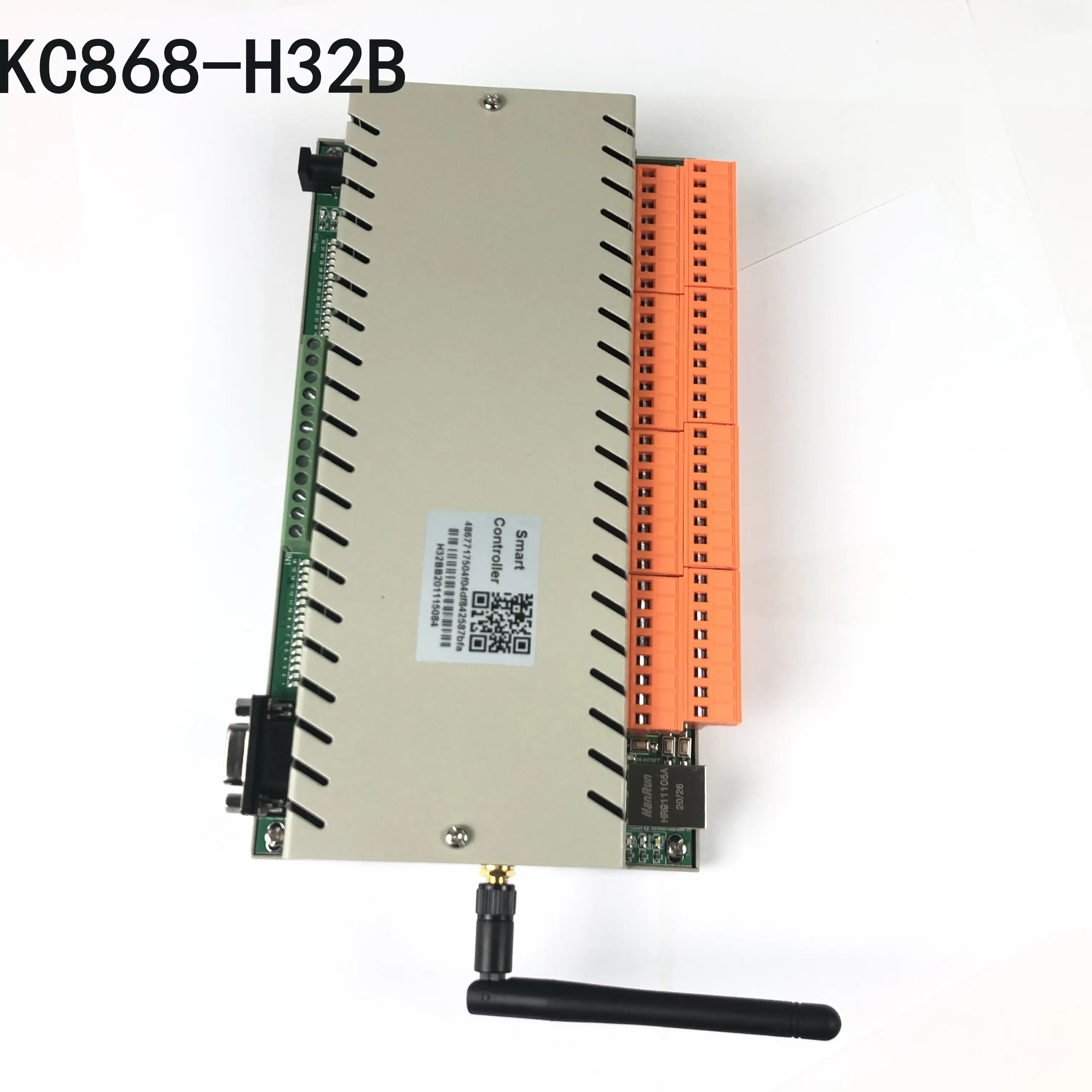 Kincony 32 Gang TCP Commutateur de relais IP Télécommande Smart Controller pour système d'alarme de sécurité de porte