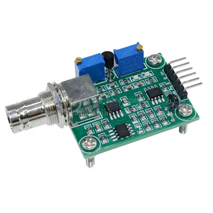 Modulo di monitoraggio del sensore pH ricaricabile 0-14 raccolta di Test con sonda elettrodo per strumenti di sviluppo di sensori - Product Image 2