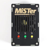 SEYOSE Cyclone V SoC FPGA Retro Game Console Kit Mini Mister Development Board 32GB TF Card Metal