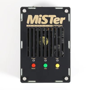 Kit de console de jeux rétro Cyclone V SoC <span class=keywords><strong>FPGA</strong></span> Mini <span class=keywords><strong>Mister</strong></span> avec carte TF 32 Go - Product Image 3