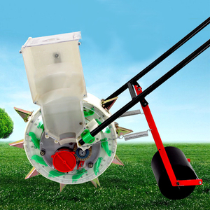 Máy gieo hạt bằng tay, máy trồng rau củ quả, hành tây, đậu phộng, gạo, ngô, hạt giống - Product Image 6