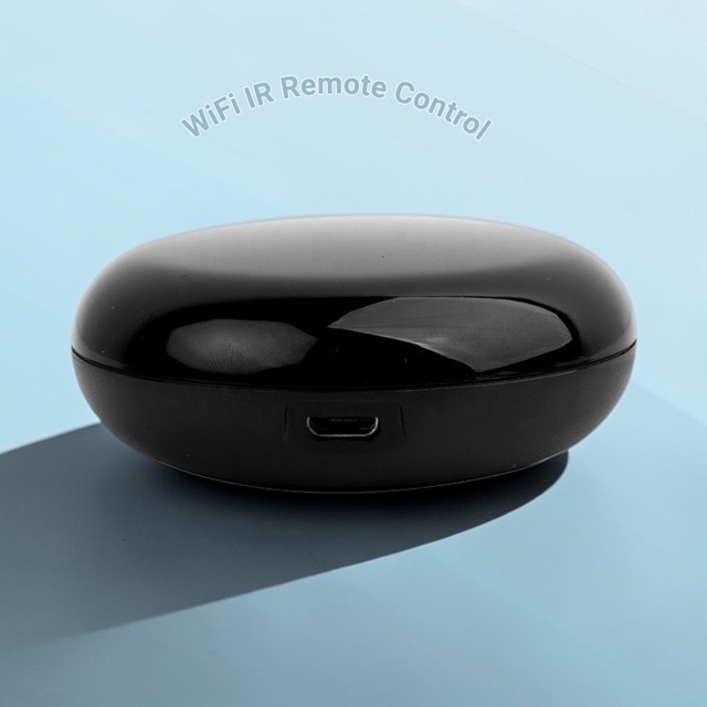 SZMYQ Tuya Smart WiFi IR RF Universal Remote Control 433MHz IR Blaster Smart Home Automation AC TV Alexa Google Assistant