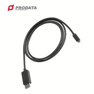 HDR BYPASS Type-C TO DP สายเคเบิ้ลพลาสติกสำหรับใช้ในงานอิเล็กทรอนิกส์ - Product Image 3