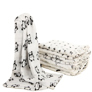 Wholesale Muslin Cotton <strong>Milestone</strong> <strong>Blanket</strong> for Baby - Product Image 5
