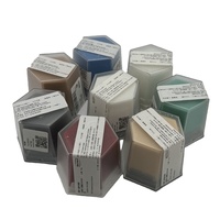 Cire à modeler dentaire Renfert Geo Classic 75g, cire de sculpture classique avec source d'alimentation hydraulique manuelle pour plastique et métal