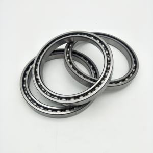 ตลับลูกปืน61824 <span class=keywords><strong>61825</strong></span> 61826 ZZ 2RS จักรยานเสือภูเขาแถวเดียวแบบดั้งเดิม130x165x18mm ผู้ผลิต - Product Image 1