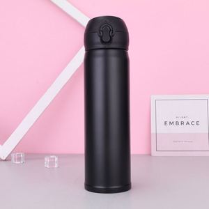 Vaso de Viaje Ecológico ZY de 500 ml, con Logotipo Personalizado, de Acero Inoxidable, Aislado al Vacío de Doble Pared - Product Image 6