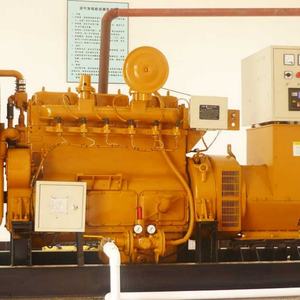 Quemador de Gasificación de Biomasa de Alta Pureza 50-100MW, Motor Seguro y Confiable, Mini Planta de Energía de Biomasa con Gasificador, Cumple con Normativas EU/EPA - Product Image 6