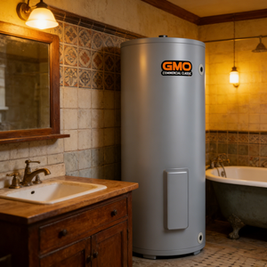 Chauffe-eau électrique autonome en acier inoxydable 300L de la marque GMO, classe d'efficacité énergétique A, JDM/OEM/ODM - Product Image 5