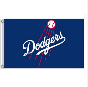 Factory Wholesale 3x5ft NBA Team <strong>Flag</strong> Custom Logo UV Printing Durable Quick-Dry Pennant Cloth Outdoor Use - Product Image 4