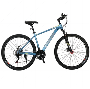 Bicicleta Ligera de 21 Velocidades con Llantas de 27.5 Pulgadas para Hombre, Bicicletas de Montaña en Oferta para Hombres Altos y Mujeres, G-390S Mtb G-390S - Product Image 4