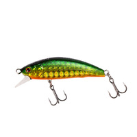 Leurre coulant pour poisson mandarin et bar, 50 mm, 5 g