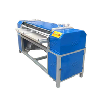 Qualität Fabrik Klimaanlage Kühler Recycling Maschine Hersteller Klimaanlage Kühler Separator Maschine