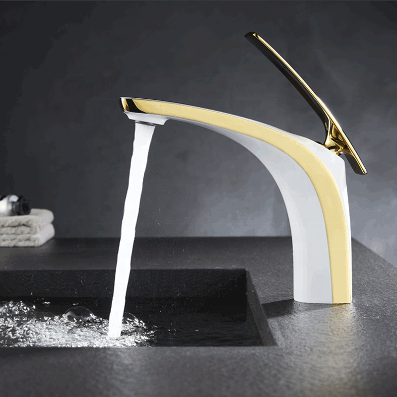 AMAXO Basin Water Handle Bathroom Wash