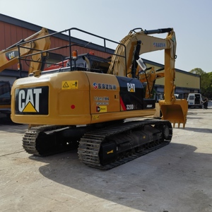 Excavatrice sur chenilles d'occasion CAT 320D2L d'origine, Caterpillar 320D2L d'occasion avec hautes performances - Product Image 3