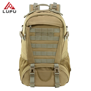 Mochilas Tácticas Impermeables Molle con Material de Alta Calidad para Hombres y Mujeres, para Senderismo y Camping al Aire Libre - Product Image 1