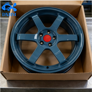 ล้อโครเมียม <span class=keywords><strong>Te37</strong></span> ขนาด 16-24 นิ้ว ล้อแม็กซ์โครเมียม ล้ออัลลอยด์ฟอร์จ 5x1143 5x112 5x120 5x119 ล้อเว้า <span class=keywords><strong>TE37</strong></span> สำหรับ Rays <span class=keywords><strong>Te37</strong></span> <span class=keywords><strong>Nismo</strong></span> - Product Image 6