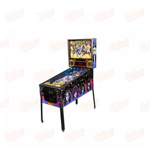 Pinball machine children's ejection parent-child interaction game pinball  table game online popular children's educational toys