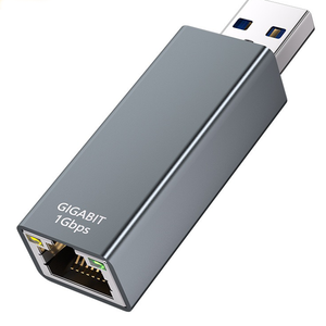 3.0 adattatore Ethernet da USB a adattatore Ethernet da USB a RJ45 adattatore Ethernet per rete - Product Image 1