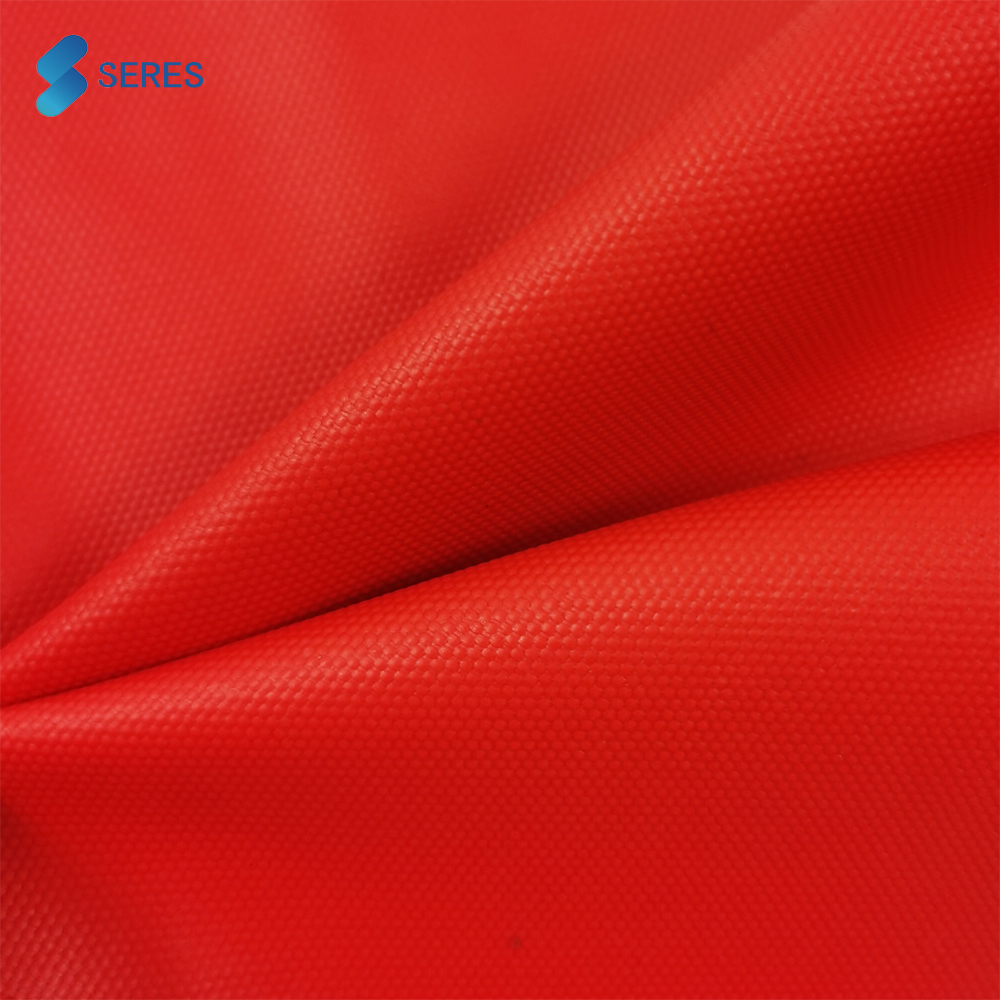 900D RPET Polyester Fabric Recycled Eco-Friendly Waterproof Fabric for Bag Tent Luggage Furnishing Item Sportswear