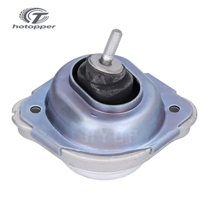 Xierde Good Price Automobile Parts <strong>Rubber</strong> Right <strong>Engine</strong> Mounting Motor <strong>Mount</strong> for E83 22113421296 - Product Image 4