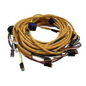 Arnés de Cableado de Alta Calidad 246-8051 para Excavadora 414E 416E 432E y Cargadora 2468051, Repuestos 246-8051 - Product Image 1