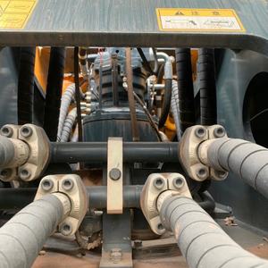 Excavadora Hidráulica de Orugas Usada Hyundai 375LVS de 37.5 Toneladas, Modelo 2022, Cucharón de 1.9m, Motor de 322kw, para Construcción y Minería - Product Image 3