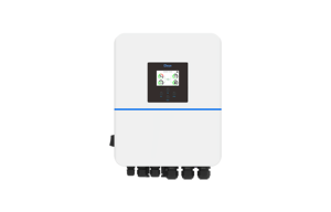 Sun-10k-sg01hp3-eu-dm2 ใหม่เอี่ยม ระบบไฮบริดสามเฟส 10 กิโลวัตต์ แรงดันสูง ระดับ IP65 พร้อมต่อขนานกันได้ 10 เครื่อง - Product Image 1