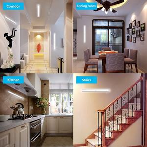 Lampe de nuit sans fil à 20 LED la plus vendue avec détecteur de mouvement PIR, ampoules adhésives pour n'importe où - Product Image 6