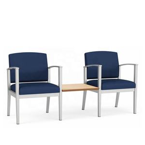 <span class=keywords><strong>Chaise</strong></span> de meubles d'hôpital en attente de couleur de réception <span class=keywords><strong>chaise</strong></span> <span class=keywords><strong>confortable</strong></span> adaptée aux besoins du client de 3 personnes - Product Image 6