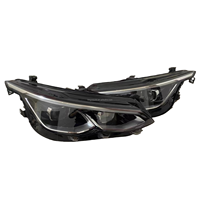 Passend für Volkswagen GOLF GTI Scheinwerfer 2021-2024 Volkswagen GOLF GTI MK8 Scheinwerfer VW LED-Scheinwerfer OEM # 5HG941005A 5HG941006A
