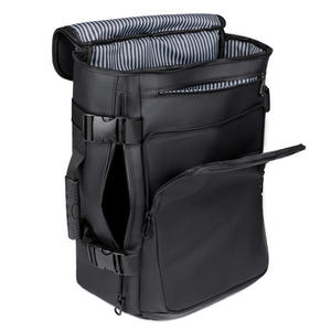 Custom Multi functional Oxford Leather Film Business <b>Backpack</b> Short-distance Travel Single-shoulder <b>Backpack</b> - Product Image 4
