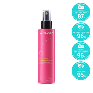 AVIDASUN Spray magique à la kératine super droite, lissage instantané, contrôle des frisottis, protection thermique, brillance soyeuse et lisse - Product Image 4