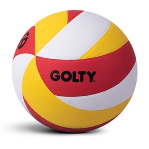 Balón <span class=keywords><strong>de</strong></span> <span class=keywords><strong>Voleibol</strong></span> <span class=keywords><strong>GOLTY</strong></span> GVL-2040 Talla 5, Peso 260-280G y Circunferencia 650-670MM, con Peso y Tamaño Oficial - Product Image 2