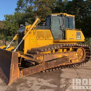 Bulldozer usado D65AX KOMATSU Bulldozer Crawler Dozer Maquinaria de movimiento de tierras para la venta - Product Image 1