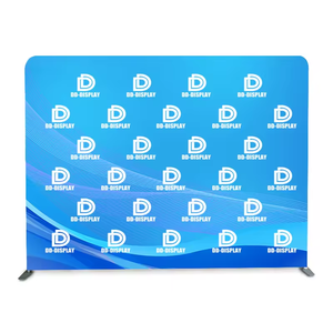 Hành Động Nhanh Chóng Hiển Thị Khuyến Mãi Backdrop Vải Tùy Chỉnh Xách Tay <span class=keywords><strong>Pop</strong></span> Gian Hàng Quảng Cáo Hiển Thị Hiển Thị Đứng Triển Lãm Tường Biểu Ngữ Thời Tiết - Product Image 2