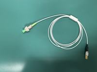 Module de diode laser coaxiale 5,5 mW 1550 nm à haute densité de puissance, source de semence pour systèmes de télémétrie laser et mesure de distance LiDAR