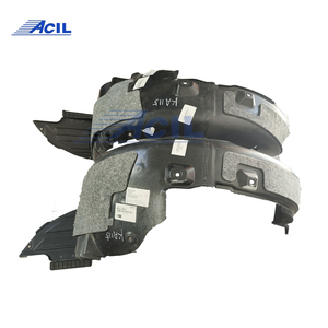 <span class=keywords><strong>Acil</strong></span> KA115 86811-3R200,86812-3R200  Revestimiento Interior del Guardabarros Compatible con CADENZA/K7 12-13 - Product Image 1