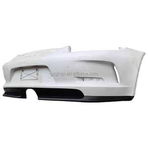 Conjunto de Parachoques Trasero Original para Automóvil, Conjunto de Parachoques Trasero de Alta Calidad Compatible con Porsche 911 <span class=keywords><strong>GT3</strong></span> <span class=keywords><strong>991</strong></span> Kit de Carrocería Blanco. - Product Image 4