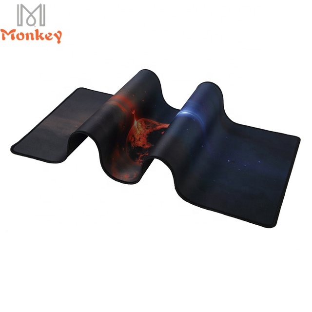 Big Game Pad OEM Wholesale Foldable Custom Mouse Pad Gaming Mousepad Rubber Large Mouse Mat Xxl 800x400