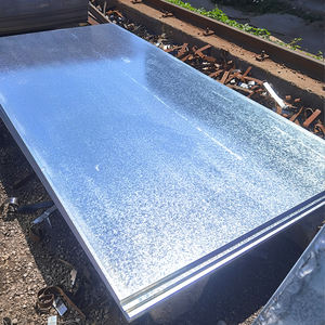 1.2mm 아연 도금 강판 0.5mm 두께 SGCC 핫 디핑 정사이즈 스팽글 아연 코팅 아연 도금 강판 코일 시트 가격 - Product Image 3