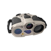 LW6000 Jumelles de télémétrie laser multifonctions à cinq canaux optiques