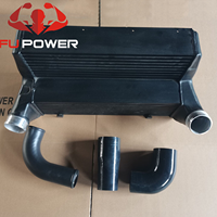Intercooler de competición para BMW 135i 335i N54 N55 7,5 pulgadas 1000whp E82 E90 E92 E93 ZIV