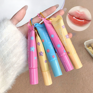 Brillo Labial Vegano de Marca Privada, 6 Colores, Resistente al Agua, Larga Duración, Hidratante, Natural, Mate, de Alta Calidad, Líquido y Humectante - Product Image 1